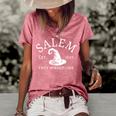 Vintage Salem 1692 They Missed One Retro Women's Loose T-shirt Watermelon