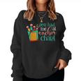 You Had Me At Anchor Chart Proud Teacher Job Pride Present Women Sweatshirt
