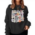Aussie Doodle Mom Dog Womens Women Sweatshirt