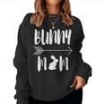 Bunny Mom Rabbit Mum Sweatshirt