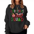 Christmas In July Squad Funny Merry Xmas Men Women Kids Women Crewneck Graphic Sweatshirt