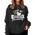 Huntaway Dog Huntaway Women Sweatshirt