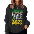 Jamaica Girls Trip 2023 Vacation Jamaica Travel Girls Women Sweatshirt