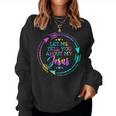 Let Me Tell You About My Jesus Christian Believer Bible God Women Crewneck Graphic Sweatshirt