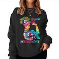 Hispanic Heritage Month Hispanic Girls Inspired Women Sweatshirt