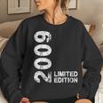 14Th Birthday Boy Girl 14 Years Old Vintage 2009 Women Sweatshirt Gifts for Her