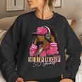 50 Years Of Hip Hop 50Th Anniversary Hip Hop For Women Sweatshirt Gifts for Her