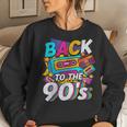 90S Outfit Party And Theme Party Costume For Men And Women Women Sweatshirt Gifts for Her