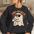This Is Some Boo Sheet Halloween Ghost For Women Sweatshirt Gifts for Her