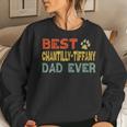 Chantilly-Tiffany Cat Dad Owner Breeder Lover Kitten Women Sweatshirt Gifts for Her