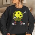 Cute Pickleball For Dink Pickleball Player Women Sweatshirt Gifts for Her