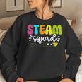 Cute Steam Teacher Girls Boys Team Steam Squad Women Sweatshirt Gifts for Her