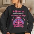 Darts Women Dartboard Girls Dart Player Darting Dart Darts Women Sweatshirt Gifts for Her