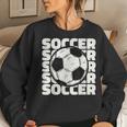 Football For Boys Vintage Football Girls Women Sweatshirt Gifts for Her