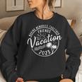 Friends Vacation 2023 Making Memories Together Girls Trip Women Sweatshirt Gifts for Her