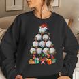 Golfs Christmas Uglys Sweater Santa Hat Pajama Xmas Women Sweatshirt Gifts for Her
