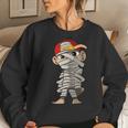 Halloween Monkey Mummy Scary Fancy Dress Women Sweatshirt Gifts for Her Halloween Monkey Mummy Scary Fancy Dress Women Sweatshirt Gifts for Her