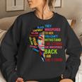 I Am The Storm Junenth Black History Month Women Women Crewneck Graphic Sweatshirt Gifts for Her
