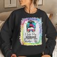 I Love My Husband But Sometimes I Wanna Square Up Funny Wife Women Crewneck Graphic Sweatshirt Gifts for Her