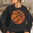 International Dot Day Basketball Sports Boys Girls Teacher Women Sweatshirt Gifts for Her