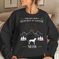 Kinda Busy Being A Grand Bleu De Gascogne Mom Women Sweatshirt Gifts for Her