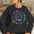 Let Me Tell You About My Jesus Christian Believer Bible God Women Crewneck Graphic Sweatshirt Gifts for Her