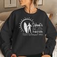 Schools Out Forever Retired Teacher Retirement 2023 Women Sweatshirt Gifts for Her