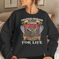 Smartass Husband And Stubborn Wife Best Friends For Life Cla Women Sweatshirt Gifts for Her