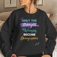 Only The Strongest Become Demographers Women Sweatshirt Gifts for Her Only The Strongest Become Demographers Women Sweatshirt Gifts for Her