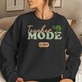 Teacher Mode Off Happy Last Day Schools Out For Summer Women Sweatshirt Gifts for Her