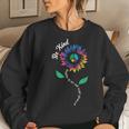 In A World Where You Can Be Anything Be Kind Anti-Bullying Women Sweatshirt Gifts for Her