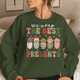 We Wrap The Best Presents Nicu Nurse Mother Baby Christmas Women Sweatshirt Gifts for Her