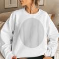 Donkey Body Easy Costume Women Sweatshirt Gifts for Her