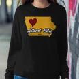 Albert City Iowa Ia Usa Cute Souvenir Merch City State Women Sweatshirt Unique Gifts