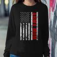 American Flag Army Mom Army Mother Women Sweatshirt Unique Gifts