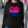 Bi-Sexual Bi Lgbt Rainbow Pride Transgender Lesbian Lgbt Women Sweatshirt Unique Gifts