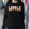Big Little Sorority Sister Reveal Week Women Sweatshirt Unique Gifts