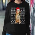Christmas Labrador Dog Ugly Dog Sweater Women Sweatshirt Funny Gifts