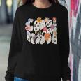 Cute Corgi Dog Tricolor Mom Women Women Sweatshirt Unique Gifts