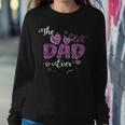Father Day Best Dad Ever From Daughter Son Mom Kids Women Sweatshirt Unique Gifts