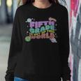 Fifth Grade Is Out Of This World 5Th Grade Outer Space Women Sweatshirt Unique Gifts