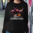 Halloween Flamingo Costume Flamingoween Kid Women Sweatshirt Unique Gifts