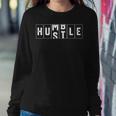 Hustle Over Being Humble Hardwork Message Men & Women Women Sweatshirt Unique Gifts