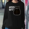Hiss Off Women Sweatshirt Unique Gifts