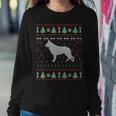 German Shepherd Ugly Sweater Christmas Dog Lover Women Sweatshirt Funny Gifts