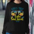 Girls Trip Cabo San Lucas 2023 Weekend Birthday Squad Women Sweatshirt Unique Gifts