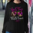 Girls Trip Punta Cana 2023 Weekend Vacation Birthday Women Sweatshirt Unique Gifts