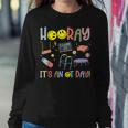 Groovy Hooray It’S An Ot Day Occupational Therapy I Love Women Sweatshirt Unique Gifts