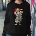 Halloween Monkey Mummy Scary Fancy Dress Women Sweatshirt Unique Gifts Halloween Monkey Mummy Scary Fancy Dress Women Sweatshirt Unique Gifts