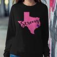 Houston Strong Texas Pride Womens Women Sweatshirt Unique Gifts